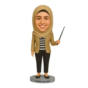 Custom-teacher-bobblehead-figurine