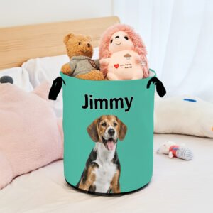 pet-portrait-storage-basket