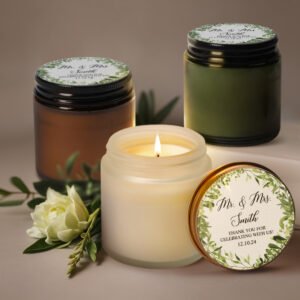 Wedding Favor CANDLE