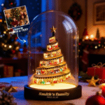 Christmas Tree Night Light