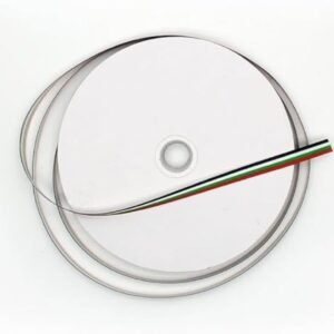 UAE National Day Ribbon Roll | Perfect for Decorations, Gifts & Party Favors