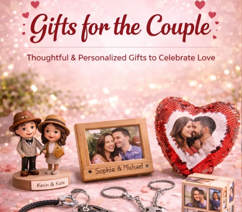 Valentines Gifts for the Couple UAE Dubai