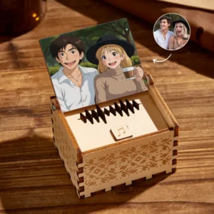 custom-anime-music-box