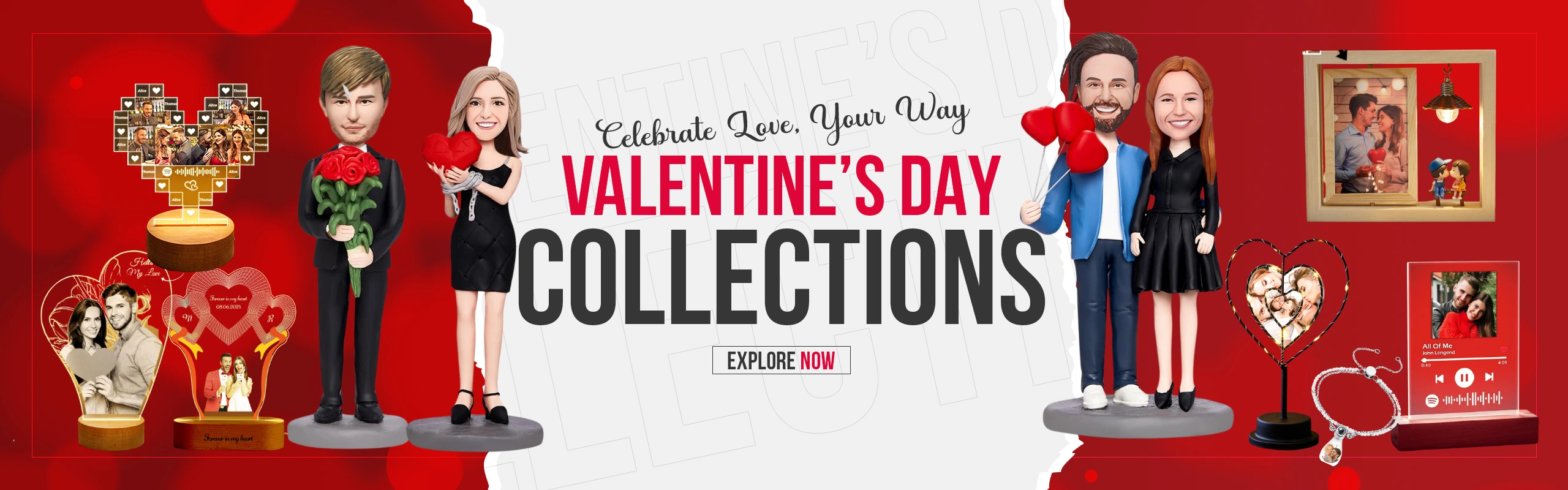 Personalized Valentines Day Gifts Dubai UAE