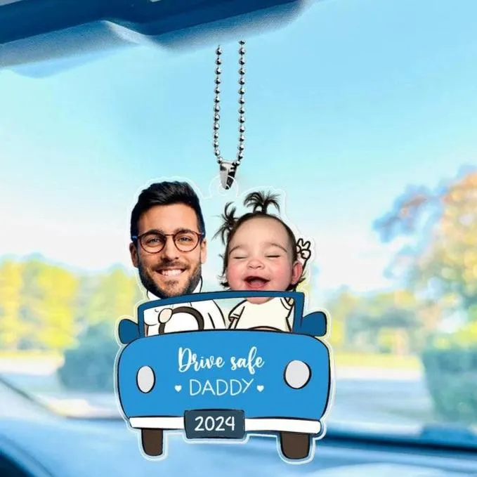 car-photo-ornament-daddy