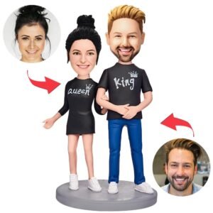 king-queen-couple-bobblehead