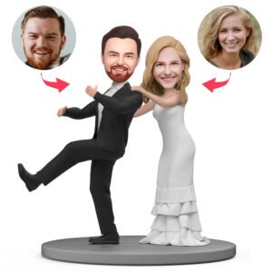 Wedding Caketopper Duet