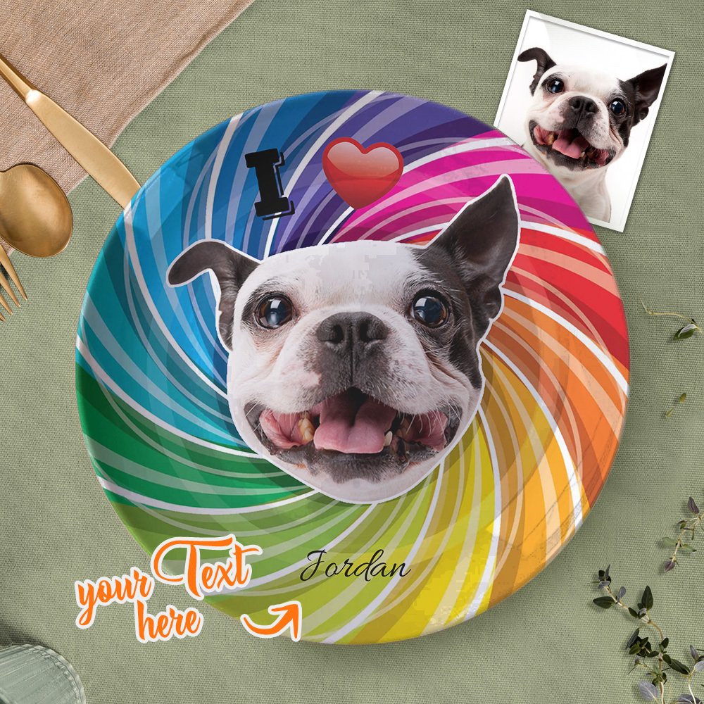 dog-plate-custom-face - printshop4me.ae dog-plate-custom-face