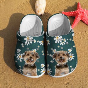 clogs-pet-face-floral - printshop4me.ae clogs-pet-face-floral