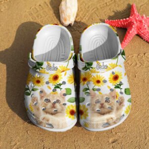 clogs-slipper-pet-sunflower
