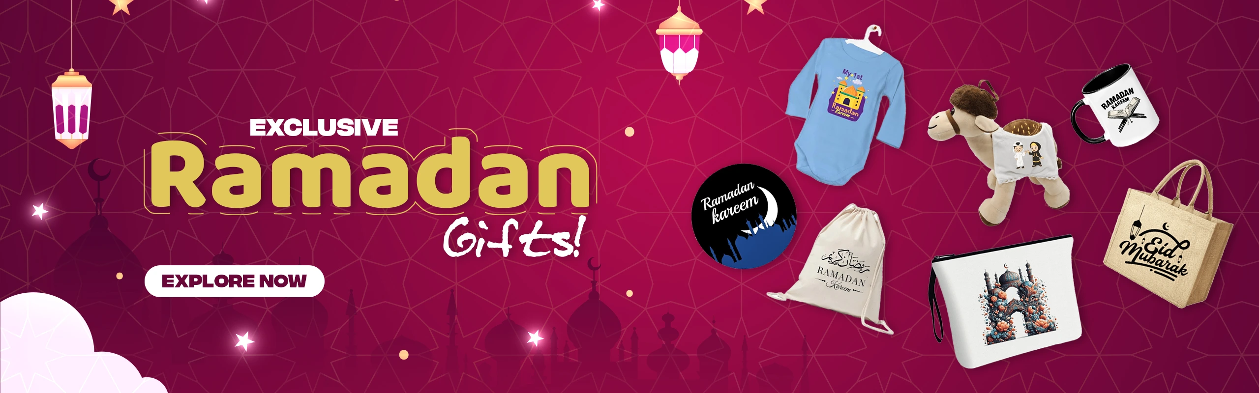 Personalized Ramadan kareem Gifts Dubai