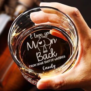 whiskey-glass-moon-love - printshop4me.ae whiskey-glass-moon-love