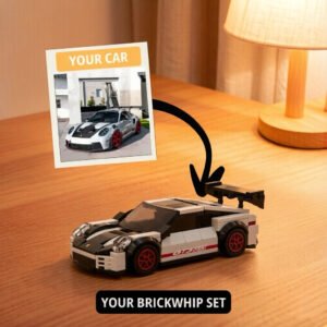 car-brick-figure-custom-sports-car