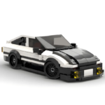 car-brick-figure-toyota-ae86