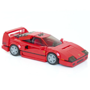 car-brick-figure-ferrari-f40