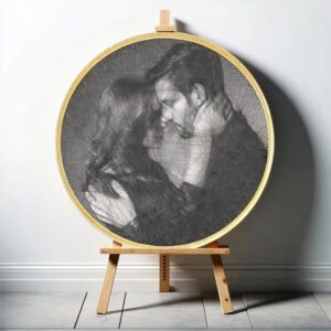 photo-string-art-kit