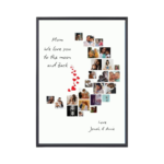 Premium Custom Mom Frame