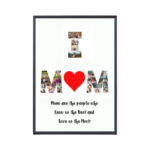 Mom Memory Frame