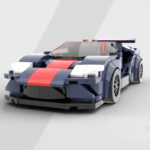 car-brick-figure-2017-ford-gt9180-0png - printshop4me.ae car-brick-figure-2017-ford-gt