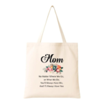 eco friendly cotton tote bag