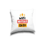 happy mom day pillow case sofa chair decor - printshop4me.ae happy mom day pillow case sofa chair decor
