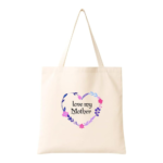 lightweight cotton tote bag