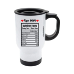 modern mom coffee mug