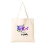 mothers day shopping tote bag