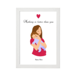 personalized mothers day frame dubai