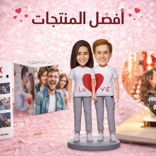 أفضل هدايا عيد الحب مبيعًا دبي