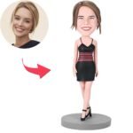 black-dress-bobblehead