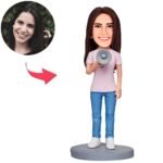 Custom Bobblehead
