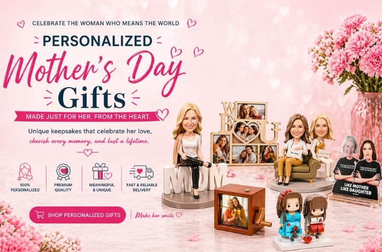 Celebrate the Mothers Day Gifts UAE