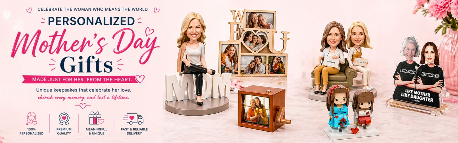 Personalized Mothers Day Gifts Dubai UAE