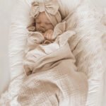 personalized baby swaddle blanket