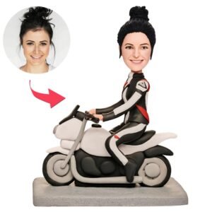 female-motorcyclist-bobblehead