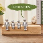Custom Engraved Family Combination Resin Sculpture - printshop4me.ae Custom Engraved Family Combination Resin Sculpture