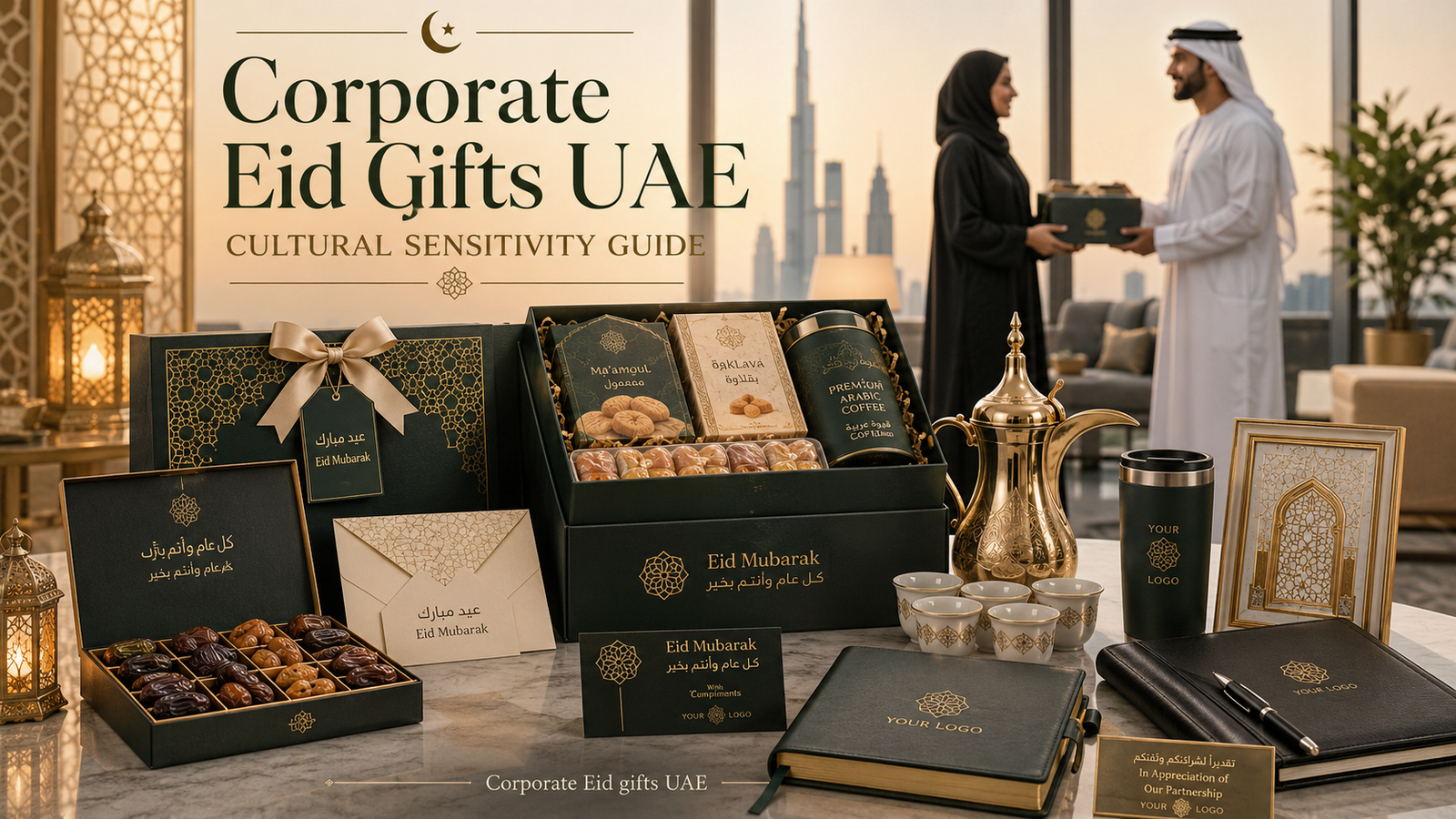Corporate Eid Gifts UAE: Cultural Sensitivity Guide