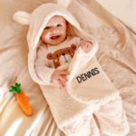 Baby Swaddle Blanket