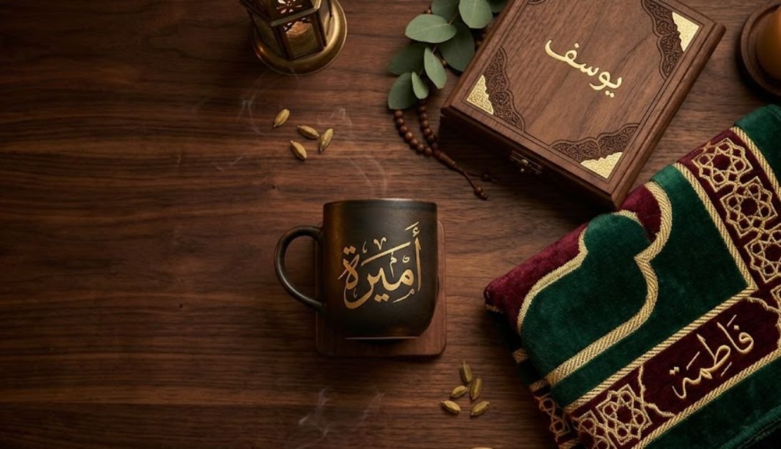 personalized arabic printed gifts uae - printshop4me.ae