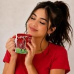 Portugal football fan coffee cup - printshop4me.ae Portugal football fan coffee cup