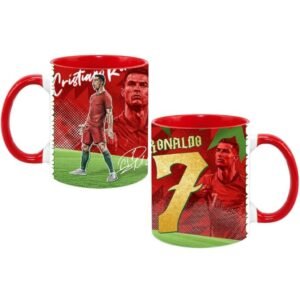 Portugal football mug