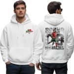 Portugal football player hoodie - printshop4me.ae Portugal football player hoodie