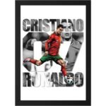 Portugal football theme picture display frame - printshop4me.ae Portugal football theme picture display frame