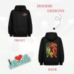 Portugal national team hoodie - printshop4me.ae Portugal national team hoodie