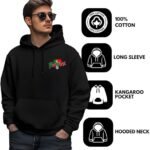 Portugal soccer lover hoodie - printshop4me.ae Portugal soccer lover hoodie