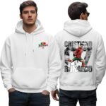 Portugal soccer themed hoodie - printshop4me.ae Portugal soccer themed hoodie