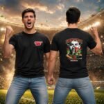 Morocco Football Dry-Fit T-Shirt