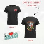 Morocco Football Dry-Fit T-Shirt