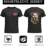 Morocco Football Dry-Fit T-Shirt
